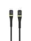 Кабель WiWU ED-103 Type-C Lightning (1.2 м) Черный