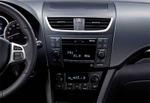 Topway TS10 4+32GB 8 ядер для Suzuki Swift 2011-2017