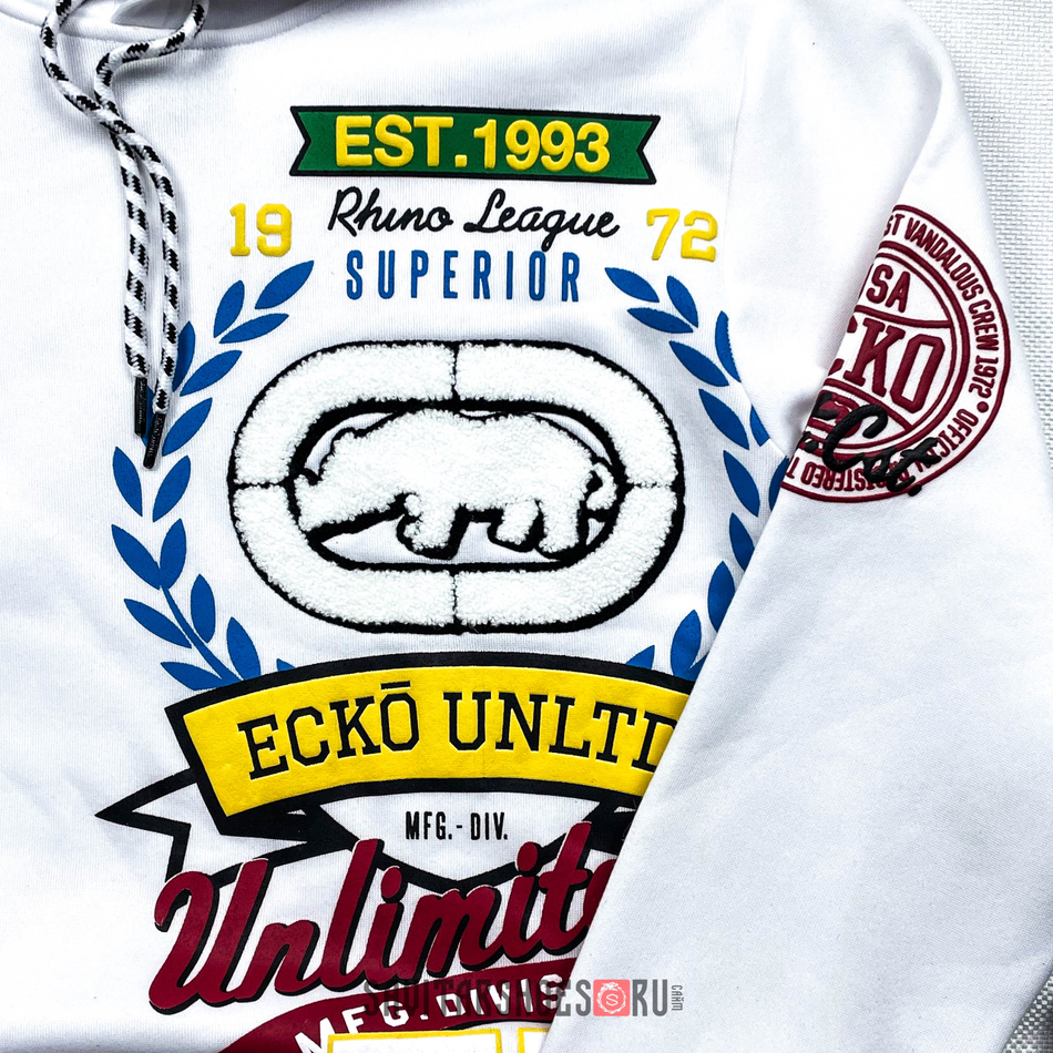 Худи Ecko Unltd