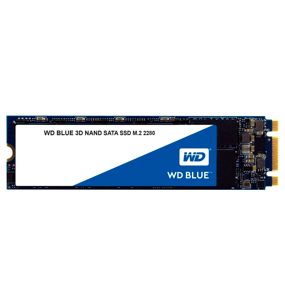 SSD 2 ТБ M.2 Western Digital WDS200T2B0B