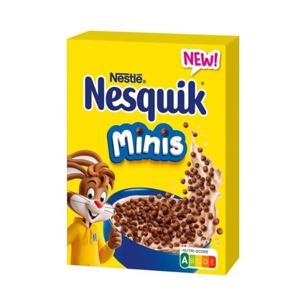 Nesquik Mini 300гр