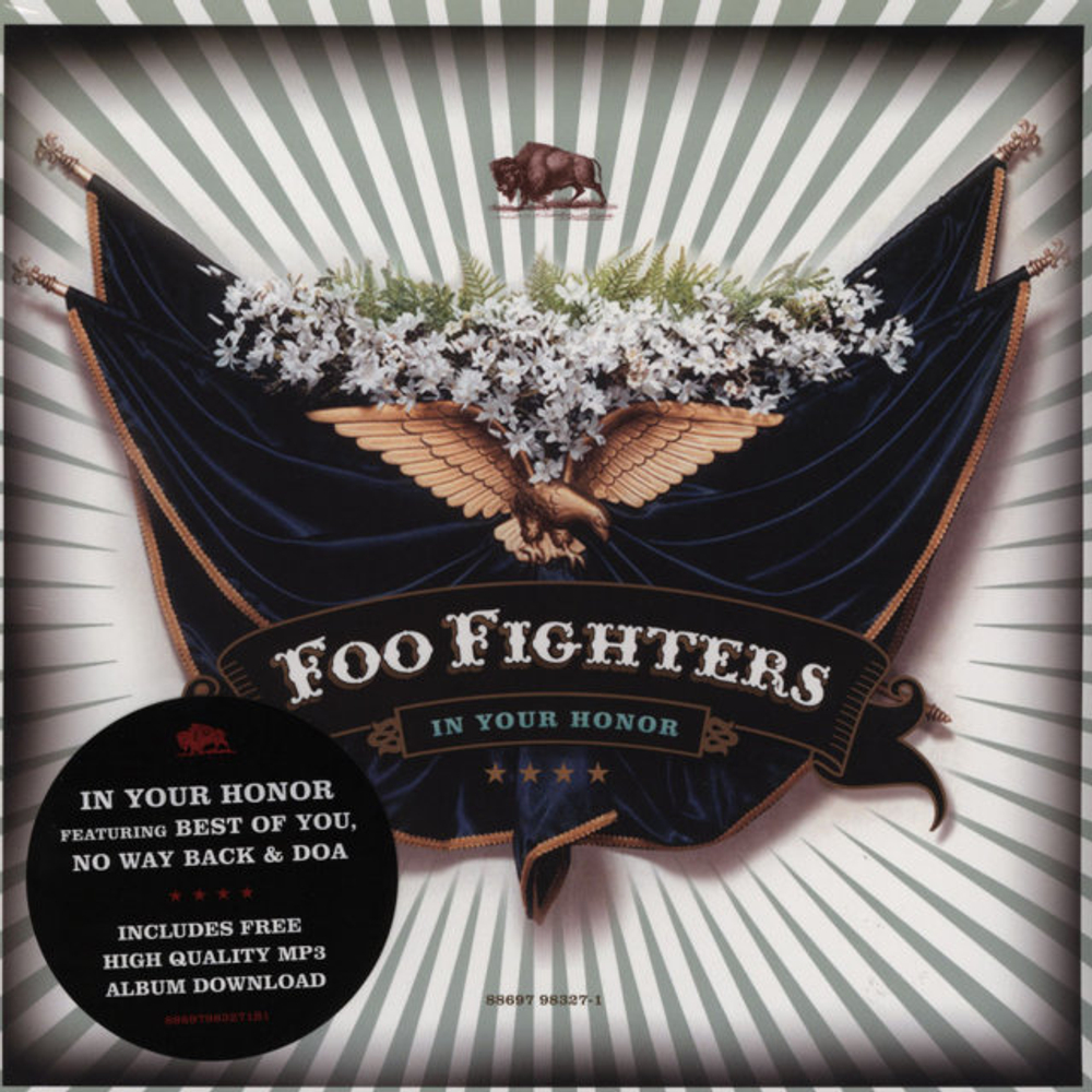 Foo Fighters / In Your Honor (2LP)