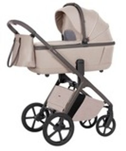 Carrello Коляска 2 в 1 Vector Angora Beige limit ( 2026)