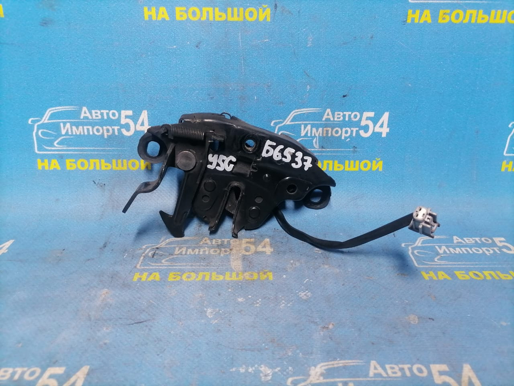 Замок капота NISSAN FUGA 2007-2009