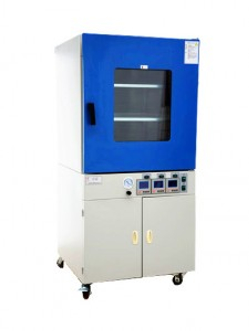 Vertical Vacuum Degree Controlled Drying Oven