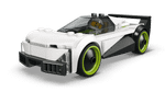 Конструктор LEGO City 60489 Jet vs. Car