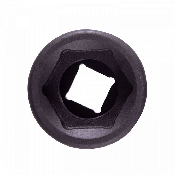 KING TONY (85451941M) Головка торцевая ударная 1", Square 19 мм х Hex 41 мм, футорочная