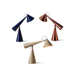 Table design lamp Pose Task by Tom Dixon