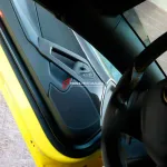Карбоновые внутренние панели дверных ручек для LAMBORGHINI AVENTADOR LP700 2011–2017 Ламборгини