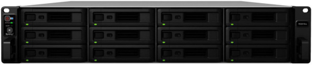 Сетевое хранилище Synology RS3618xs