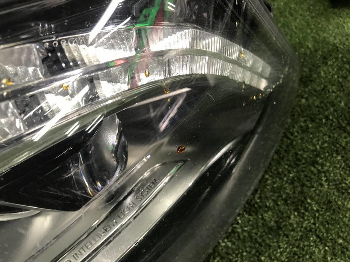 Фара правая Mercedes S W222 (2013-2017) LED