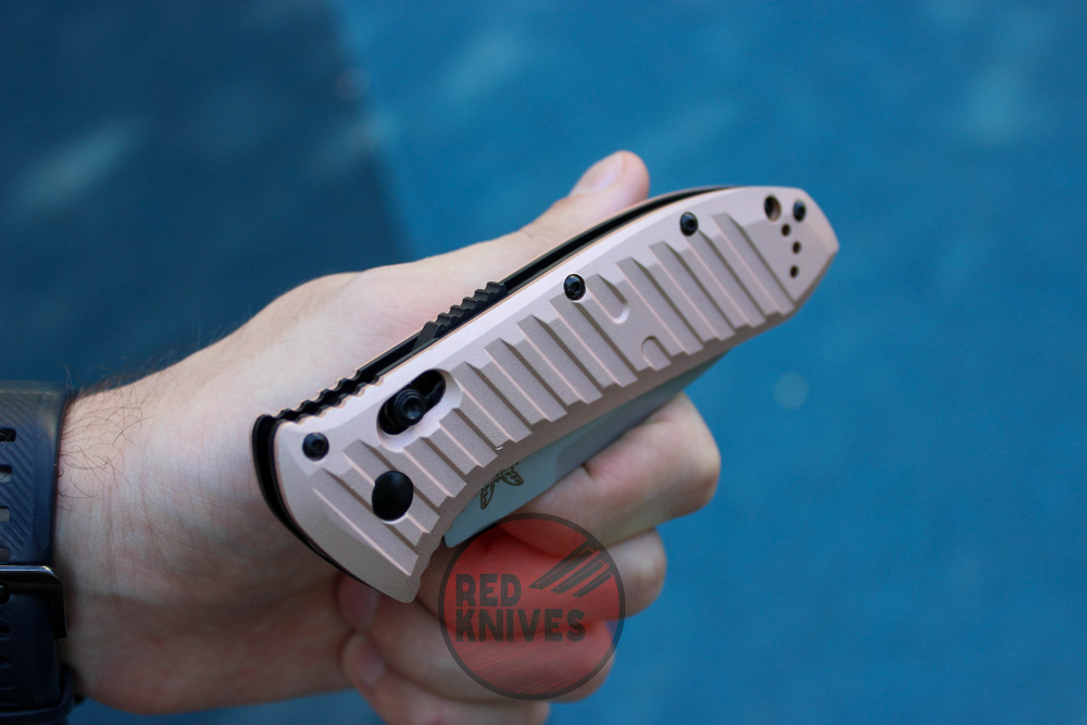 Нож Benchmade 5000 PRESIDIO AUTO BM5000-2