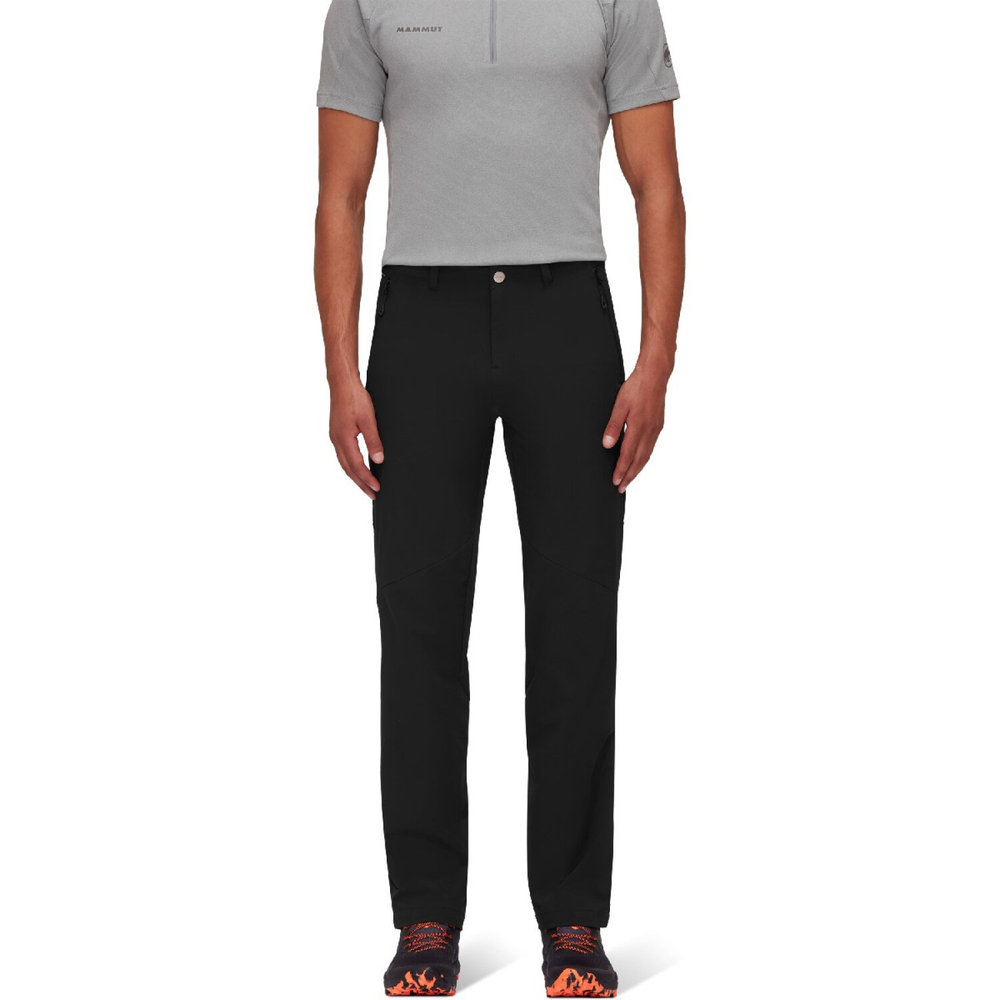 Брюки Mammut Runbold Guide SO Pants Men Black