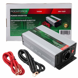 Инвертор (преобразователь напряжения) 1000W RockForce RF-JBHI-1000