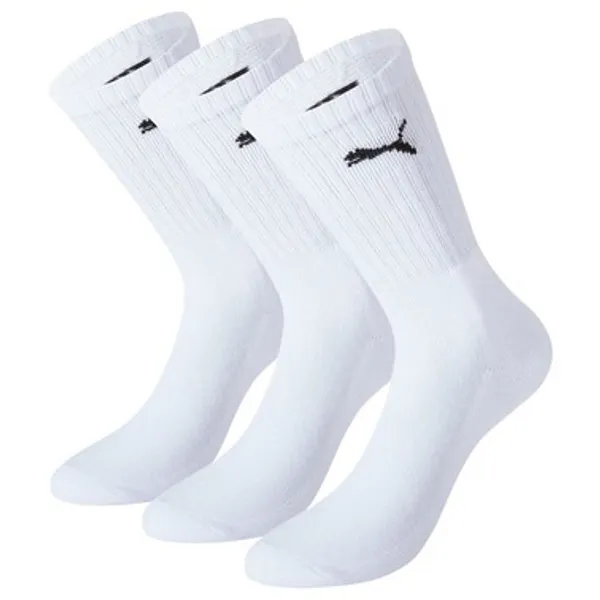 Носки (3 пары) взрослые PUMA CREW SOCK 3P