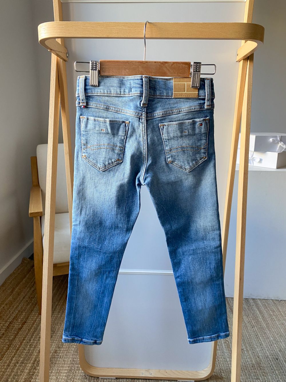 Джинсы Tommy Hilfiger, 110