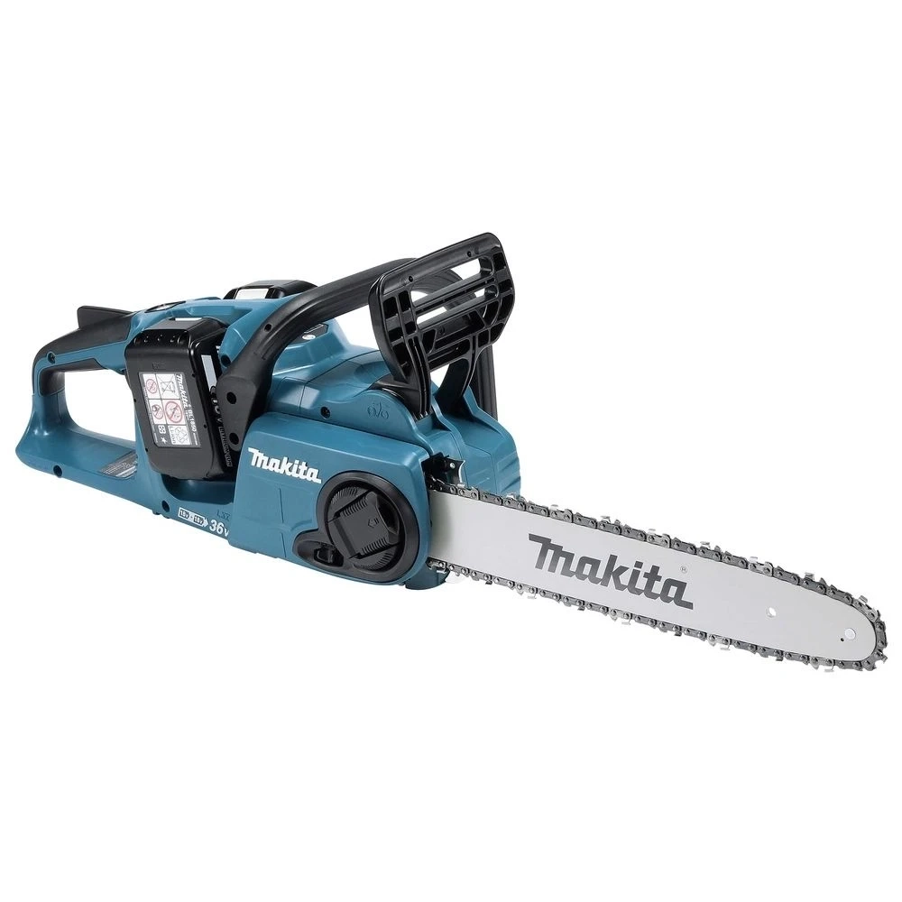 Аккумуляторная цепная пила Makita DUC353RF2