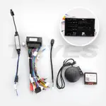 Магнитола для Jeep Grand Cherokee WK2 2013-2021 (взамен 5" экрана) - CanBox 9-0360 Android 10, SIM-слот