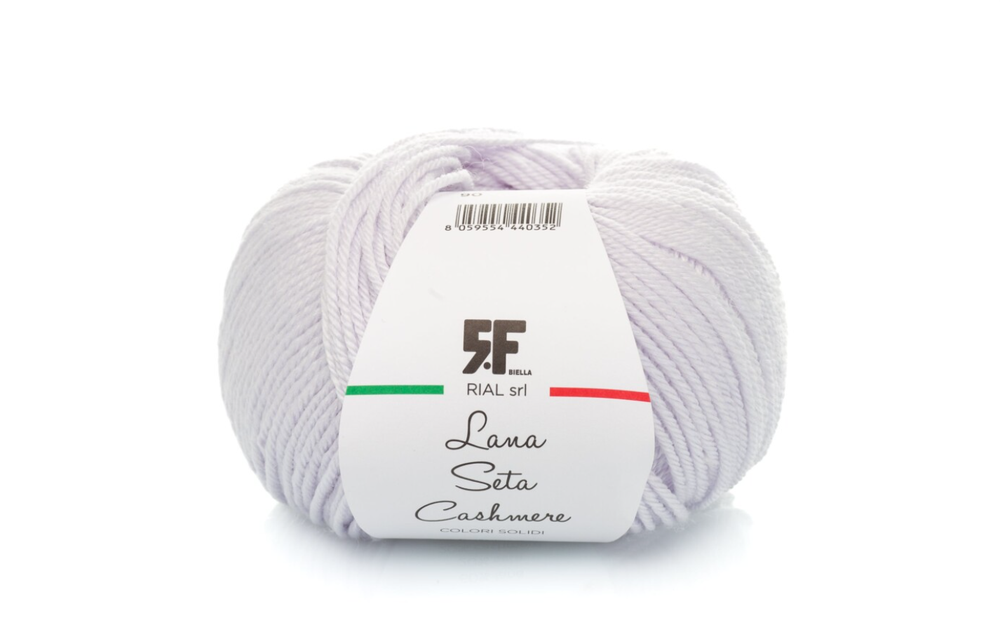 Пряжа LANA SETA CASHMERE, 25г