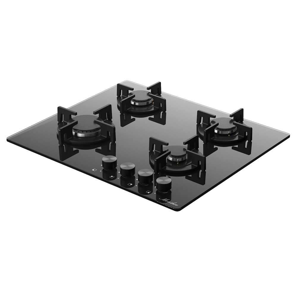 Monsher MGG 64 Noir