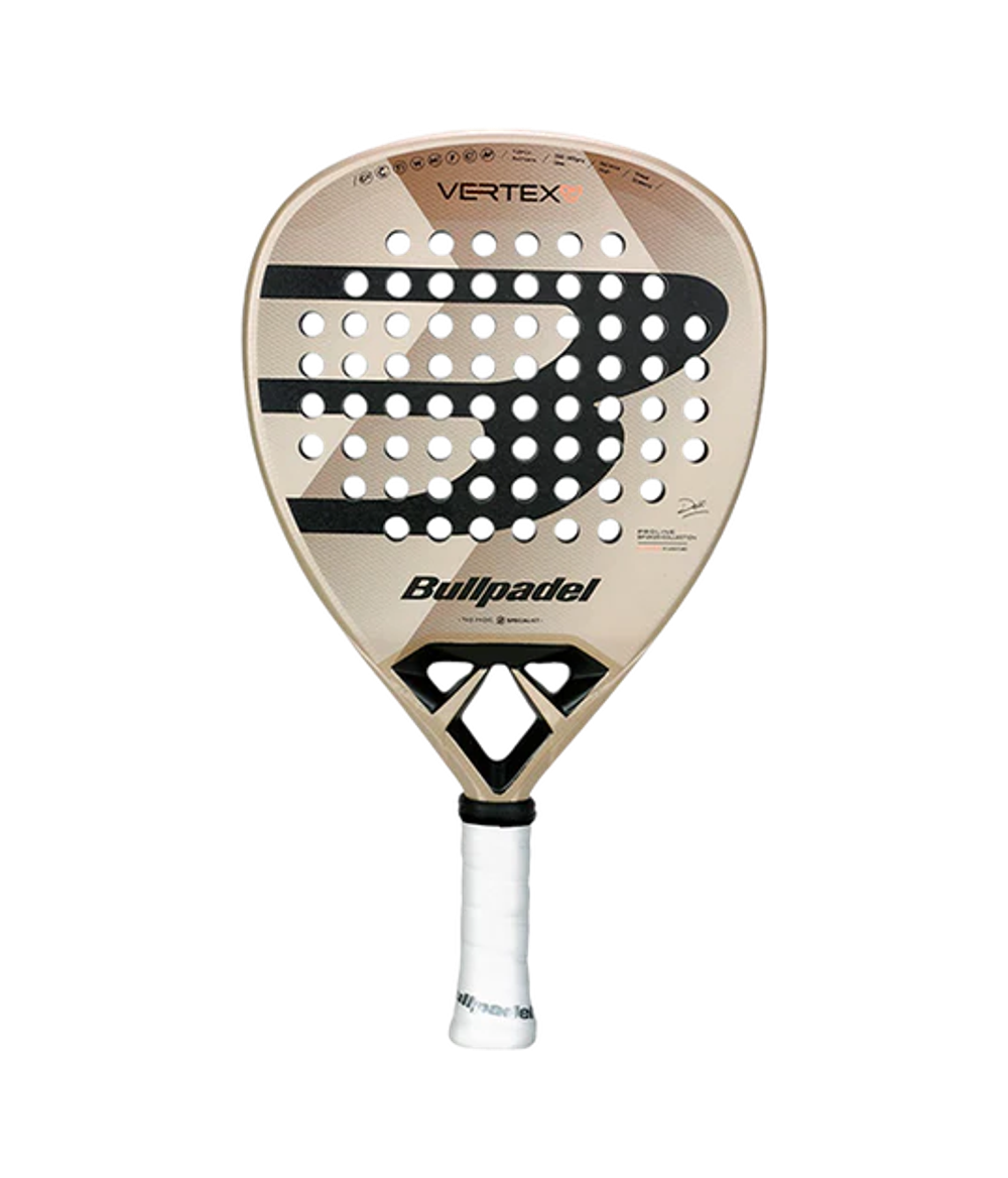 Ракетка для падел Bullpadel Vertex 04 Women 2025 | Мощь и комфорт