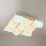 Потолочный светильник LED4U 10020/9
