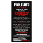 Pink Floyd / Pulse (4LP)