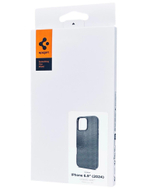 Накладка для i-Phone 16 Pro Max 6.7" Spigen Liquid Air (ACS07988) матовый черный