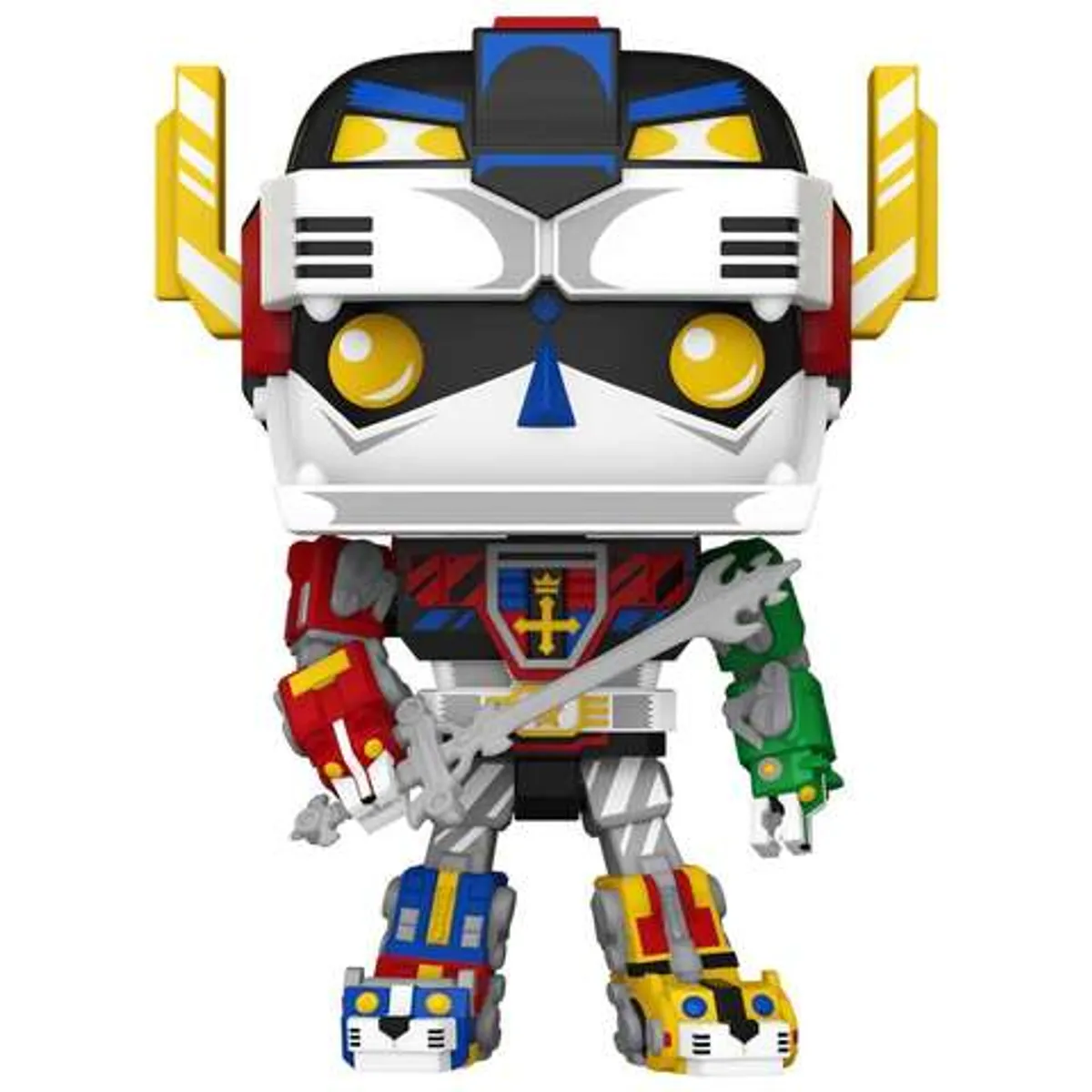 Funko POP! Voltron: Voltron with Blazing Sword (Retro) (1497)