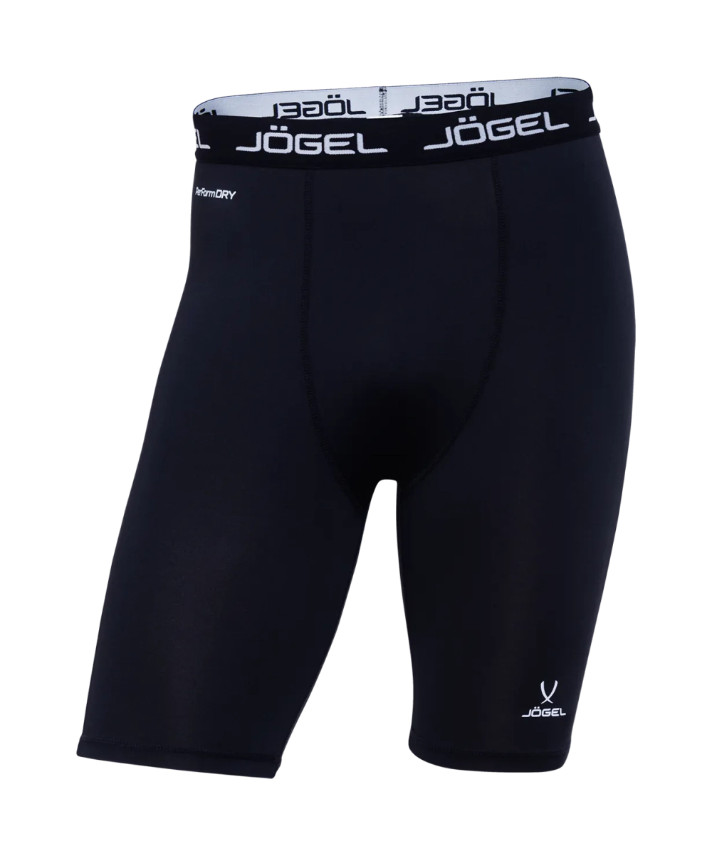 Шорты компрессионные Camp PerFormDRY Tight Short JBL-1300-061, черный/белый