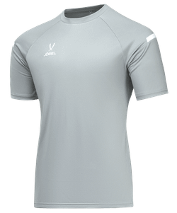 Футболка тренировочная CAMP 2 Training Poly Tee, серый - изображение 51