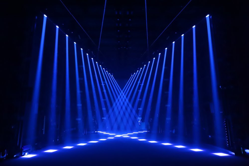 DIAMOND LINE 1060 IP — LED Bar RGBW 600 Вт 4-60° IP65 DMX512/RDM/Artnet