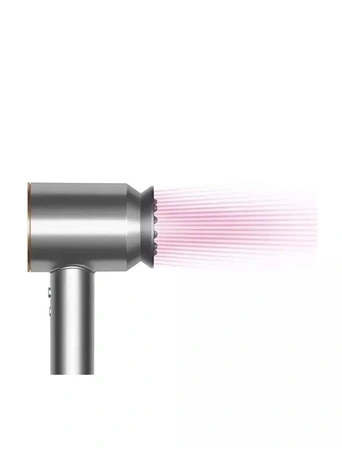 Фен Dyson Supersonic HD07 Bright Nickel/Rich Copper [EU]