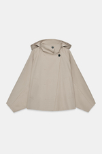 КОРОТКАЯ ПАРКА WATER REPELLENT — ZW COLLECTION — ZARA