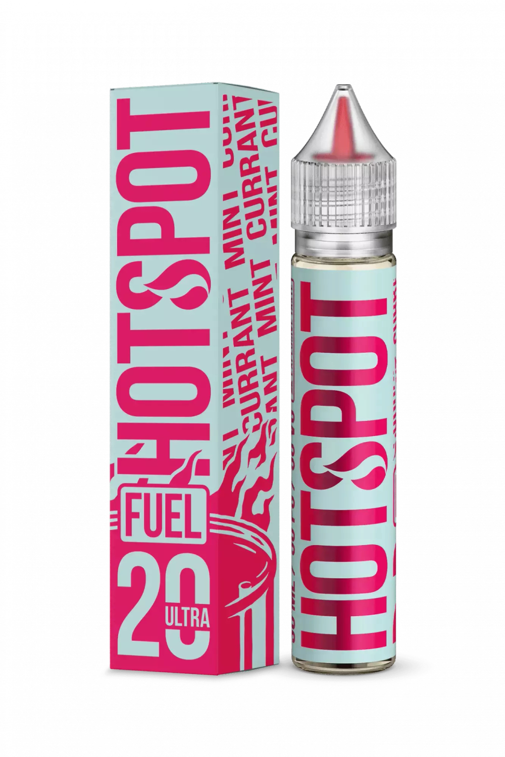 FUEL: Currant Mint by Hot Spot salt 30мл