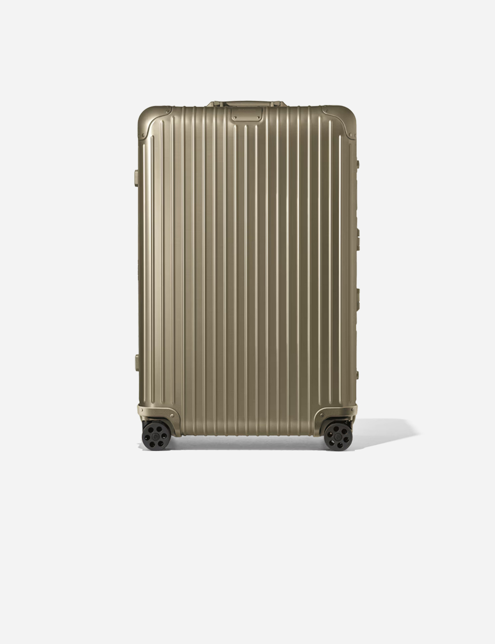 Чемодан Rimowa Original Check-In L "Titanium" (92573044)