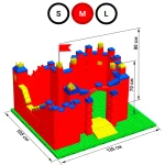 Набор 5": Замок на платформе