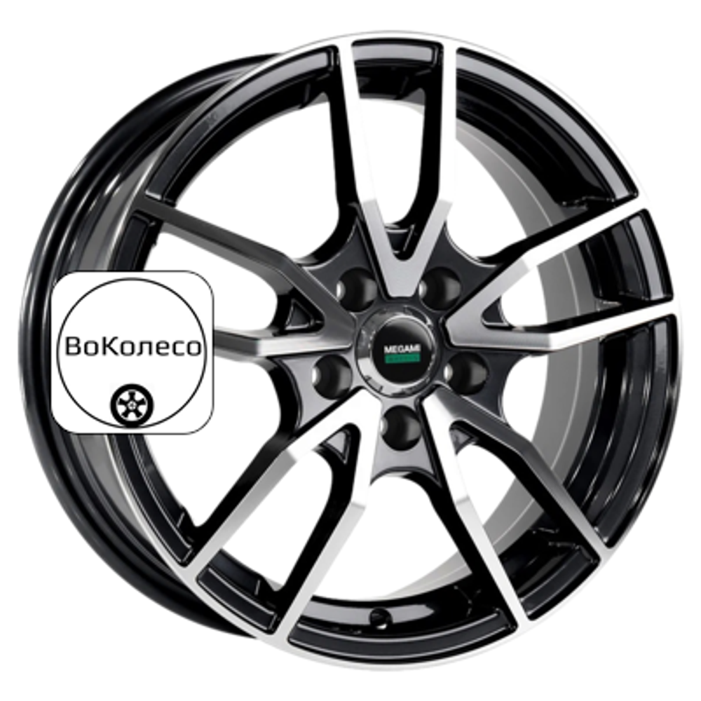7x17/5x114,3 ET45 D54,1 MGM-20FF BKF Megami