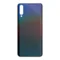 Задняя крышка для Samsung Galaxy A50 SM-A505F (Перламутр черная)