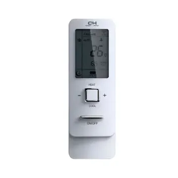 Тепловой насос Cooper&Hunter CH-S18FTXLA-NG Arctic Inverter