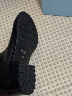 Ботинки Prada