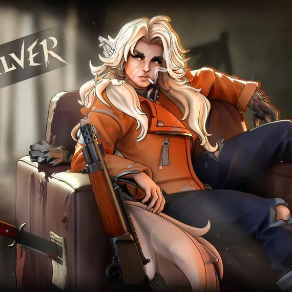 Silver - Deadlock
