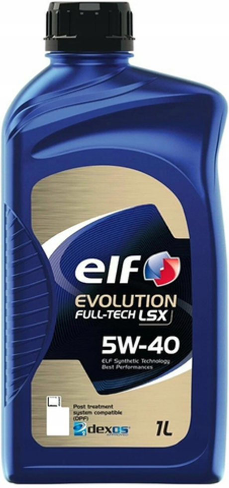 CIAK2 - ELF0100-ELF - Ulje za motor