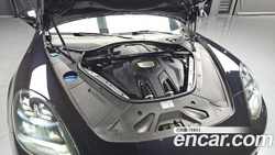 Porsche Panamera 2.9 AWD E-Hybrid — 2020