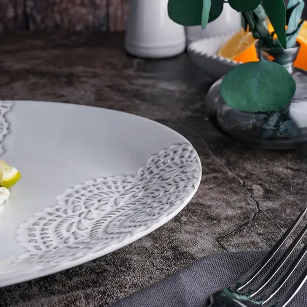 Блюдо овальное 30*20 см h2,7 см Lord Gray P.L. Proff Cuisine [4]