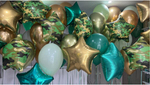 шары на 23 февраля и дембель №48