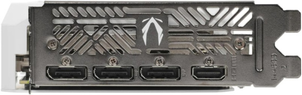 Видеокарта Zotac GeForce RTX 5060 TI TWIN EDGE OC WHITE (ZT-B50620Q-10M)