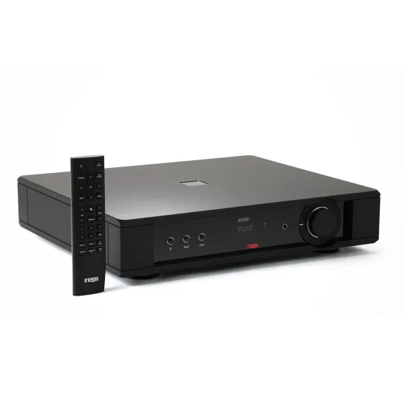 Rega Mercury Black
