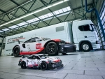 Конструктор LEGO Technic 42096 Porsche 911 RSR