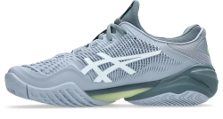 Теннисные кроссовки Asics Court FF 3 - grey blue/white